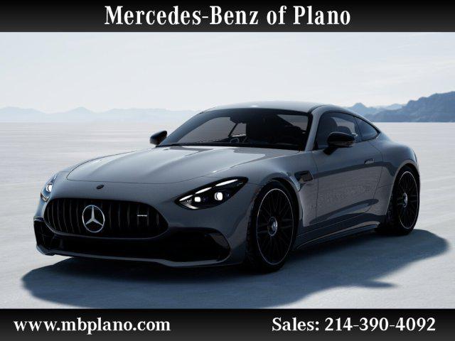New 2027 Mercedes-Benz AMG GT 43 4-Door
