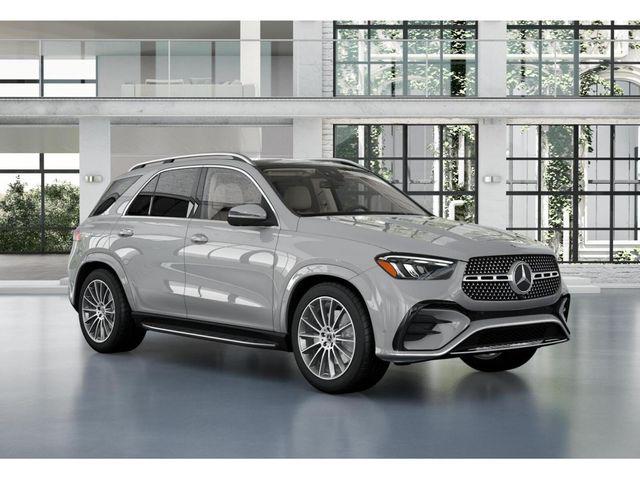 2026 Mercedes-BENZ GLE 缩略图 12