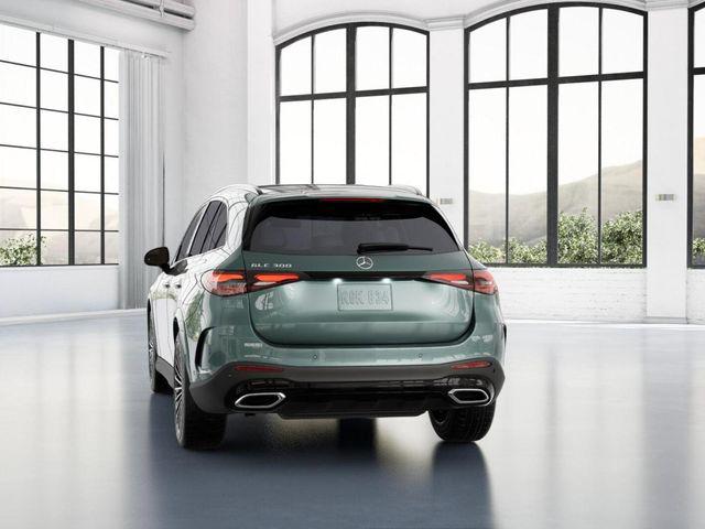 2026 Mercedes-BENZ GLC 缩略图 26