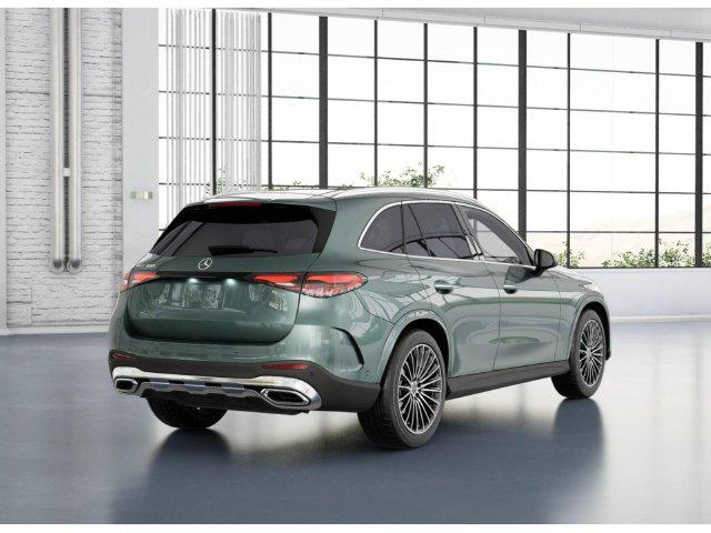 2026 Mercedes-BENZ GLC — миниатюра 22