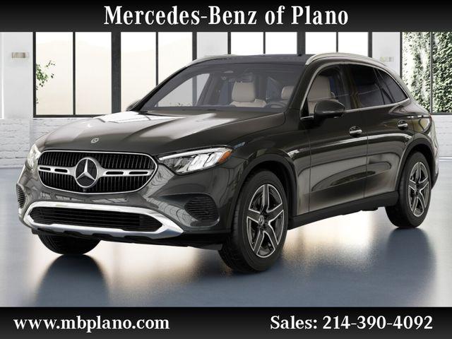 New 2026 Mercedes-Benz GLC 300 Base
