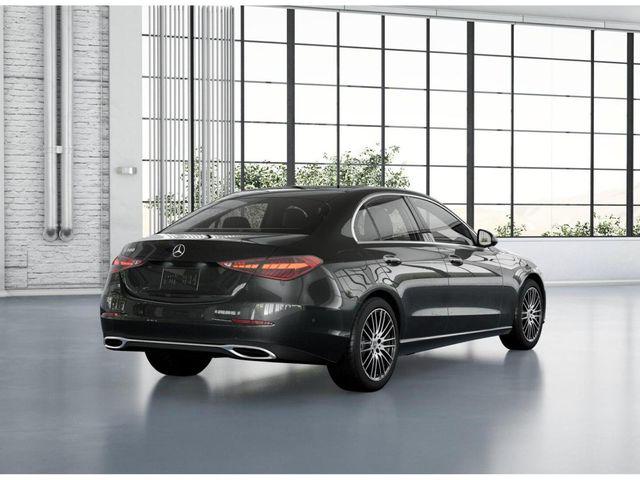 2026 Mercedes-BENZ C-CLASS 缩略图 22