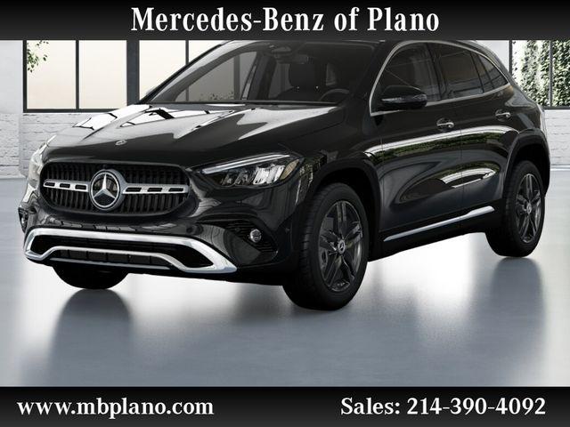New 2026 Mercedes-Benz GLA 250 4MATIC