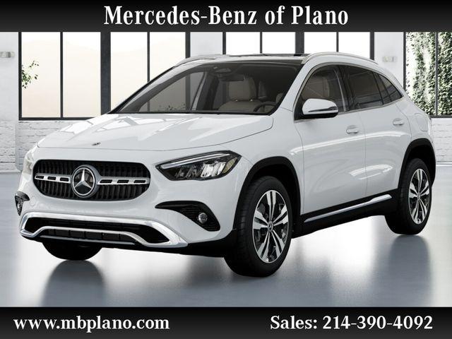 2026 Mercedes-BENZ GLA 照片 1