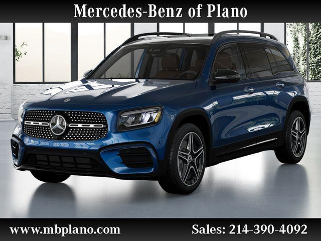 New 2026 Mercedes-Benz GLB 250 4MATIC