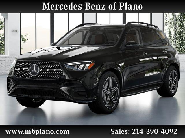 New 2026 Mercedes-Benz GLE 450 4MATIC
