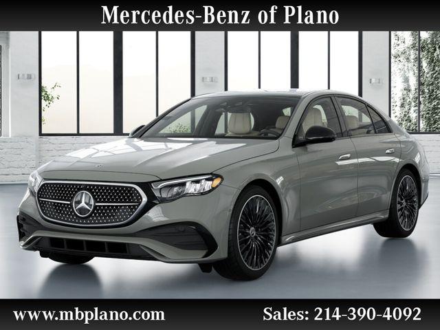 New 2026 Mercedes-Benz E-Class E 350