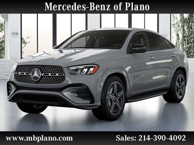 New 2026 Mercedes-Benz GLE 450 4MATIC