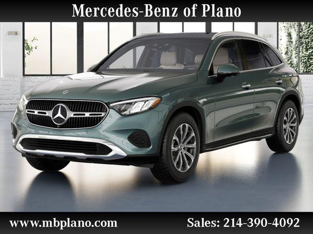 New 2026 Mercedes-Benz GLC 300 Base