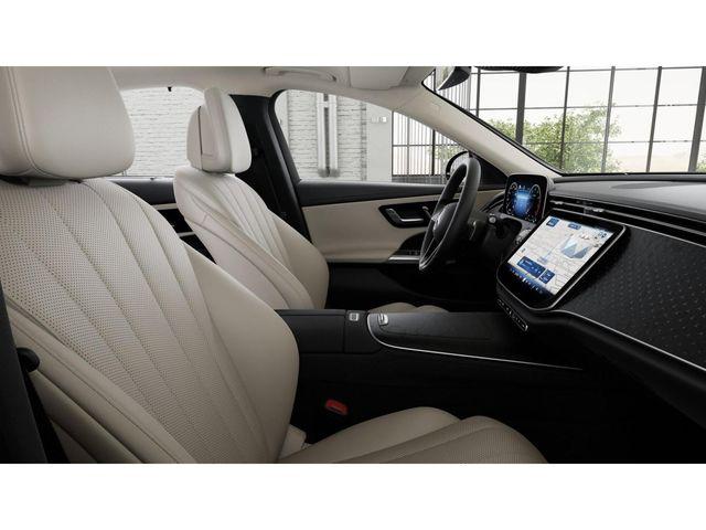 MERCEDES-BENZ E-CLASS - 5