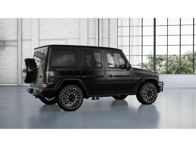 2027 Mercedes-BENZ AMG G 63 BASE 缩略图 19