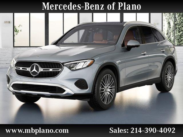 New 2026 Mercedes-Benz GLC 300 Base