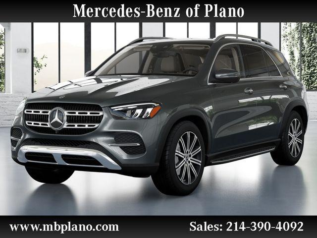 New 2026 Mercedes-Benz GLE 350 4MATIC