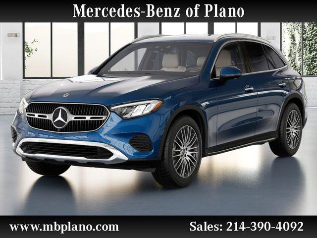 New 2026 Mercedes-Benz GLC 300 Base