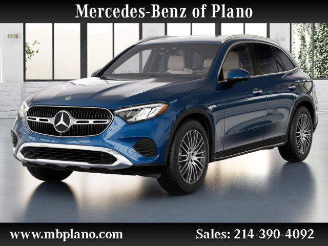 New 2026 Mercedes-Benz GLC 300 Base