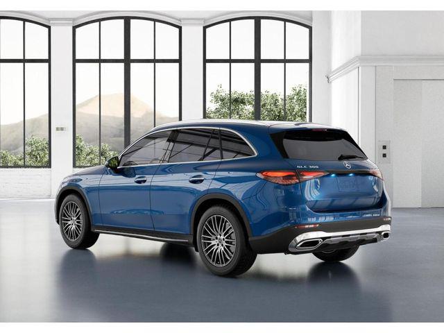 2026 Mercedes-BENZ GLC — миниатюра 29