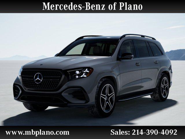 New 2027 Mercedes-Benz GLS 450 4MATIC