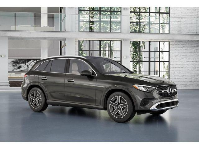 2026 Mercedes-BENZ GLC 缩略图 13
