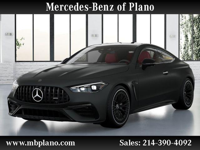 New 2026 Mercedes-Benz AMG CLE 53 4MATIC+