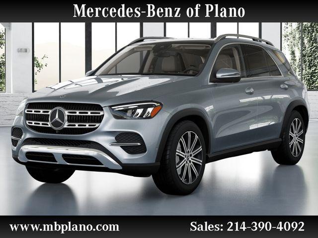 MERCEDES-BENZ GLE-CLASS - 1