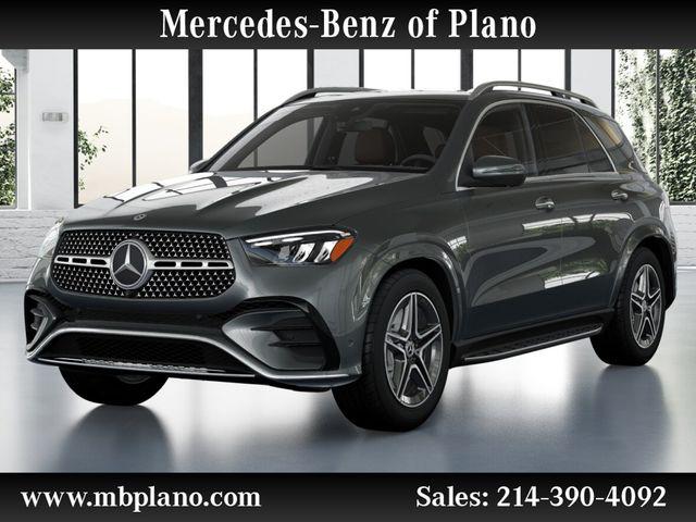 New 2026 Mercedes-Benz GLE 450 4MATIC