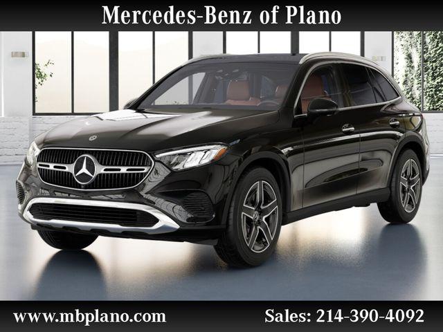 New 2026 Mercedes-Benz GLC 300 Base
