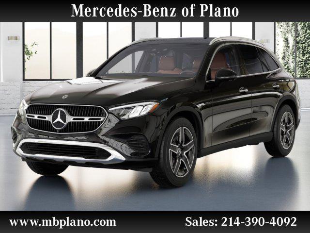 New 2026 Mercedes-Benz GLC 300 Base