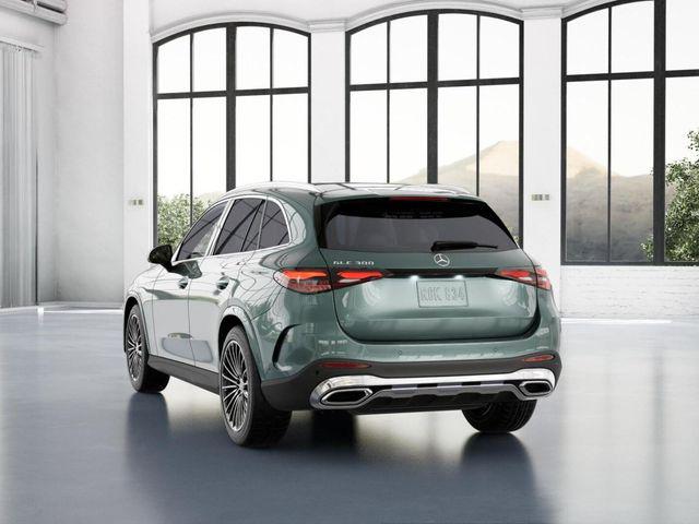 2026 Mercedes-BENZ GLC 缩略图 27