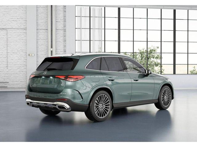 2026 Mercedes-BENZ GLC 缩略图 21