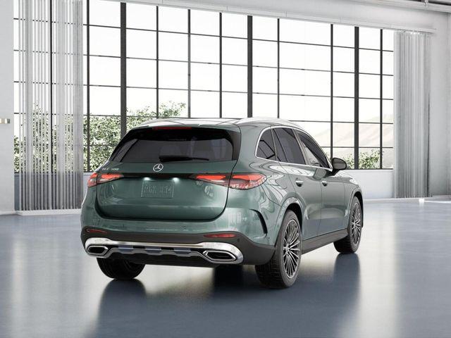 2026 Mercedes-BENZ GLC 缩略图 23