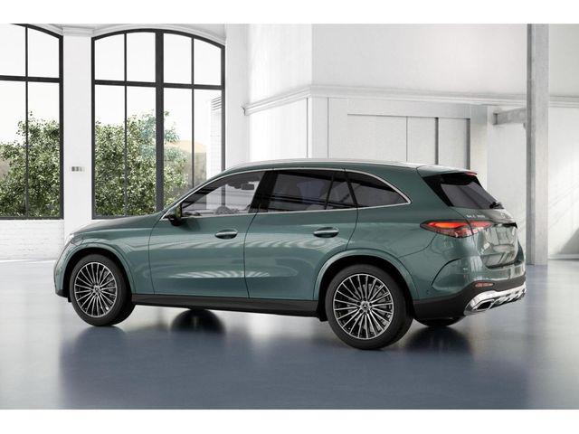 2026 Mercedes-BENZ GLC 缩略图 31
