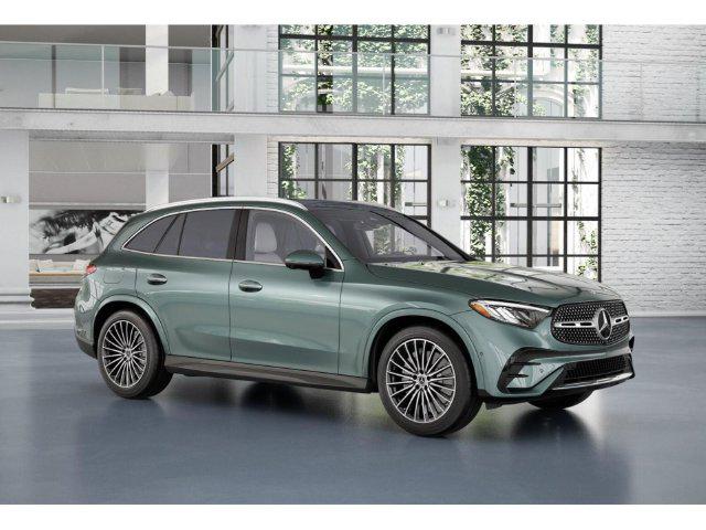 صورة مصغرة 13 لـ 2026 Mercedes-BENZ GLC