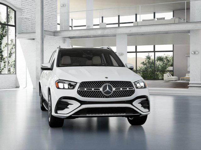 صورة مصغرة 9 لـ 2026 Mercedes-BENZ GLE
