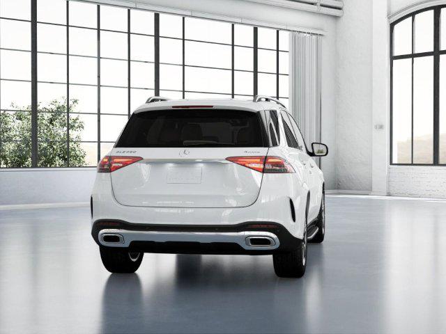 صورة مصغرة 24 لـ 2026 Mercedes-BENZ GLE