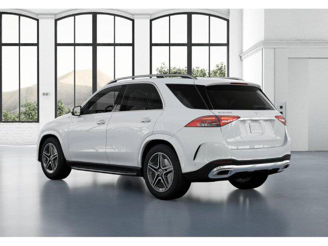 2026 Mercedes-BENZ GLE 缩略图 29