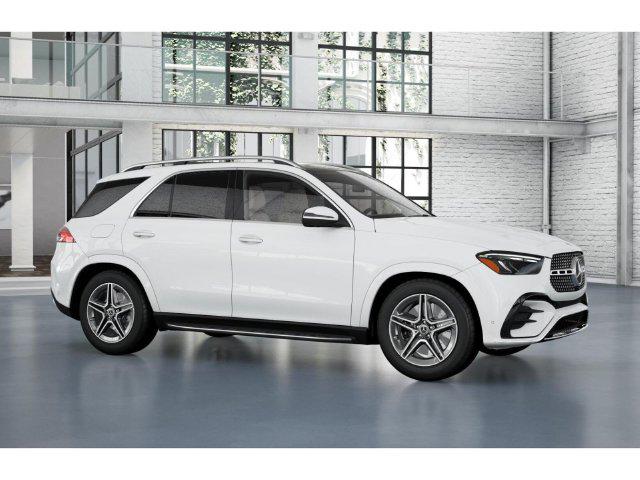 صورة مصغرة 14 لـ 2026 Mercedes-BENZ GLE