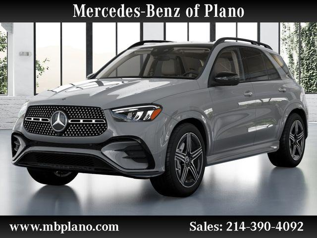 New 2026 Mercedes-Benz GLE 350 Base