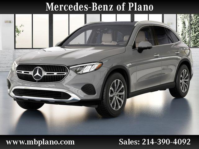 New 2026 Mercedes-Benz GLC 300 Base