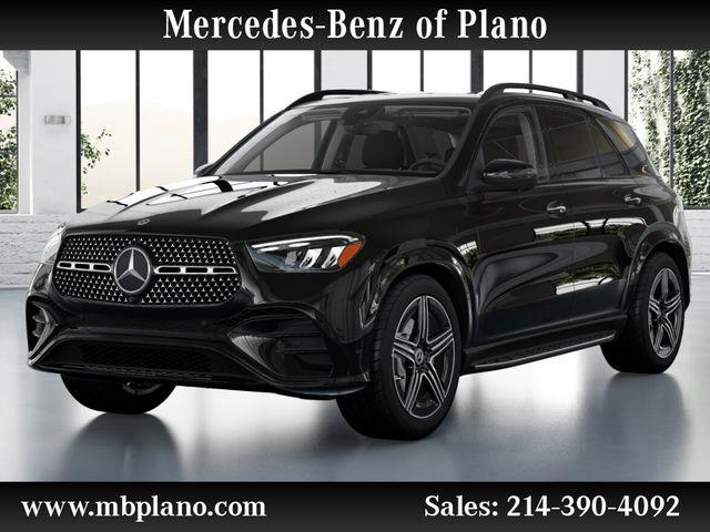New 2026 Mercedes-Benz GLE 350 4MATIC