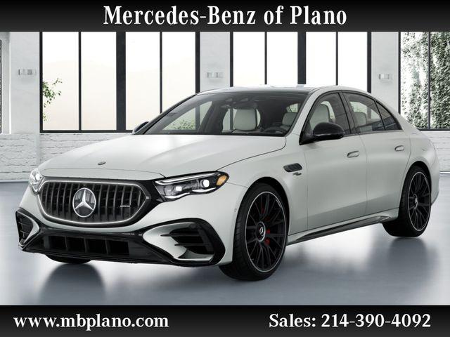 New 2026 Mercedes-Benz AMG E 53 E 4MATIC+