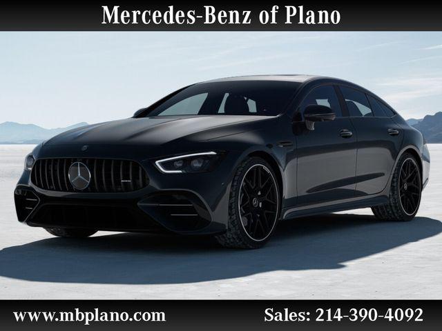 New 2026 Mercedes-Benz AMG GT 43 4-Door