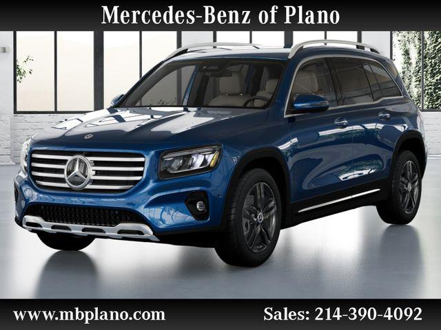 New 2026 Mercedes-Benz GLB 250 4MATIC