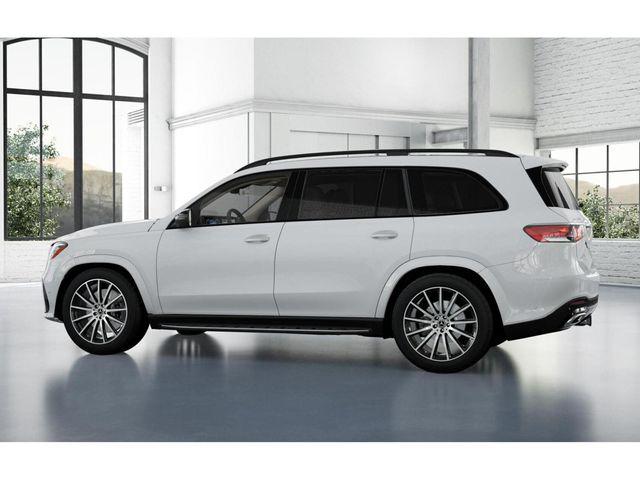 2026 Mercedes-BENZ GLS — миниатюра 32