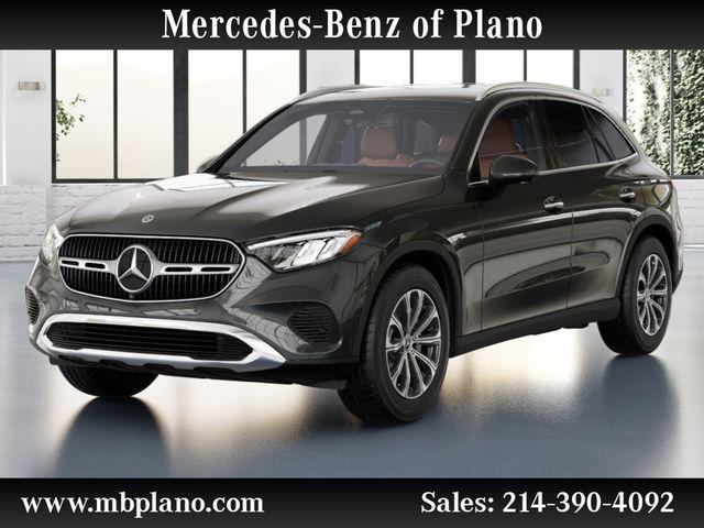 New 2026 Mercedes-Benz GLC 300 4MATIC