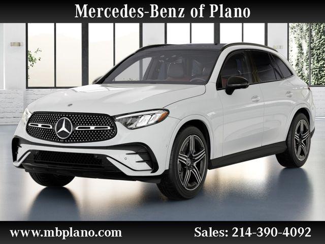 New 2026 Mercedes-Benz GLC 300 Base