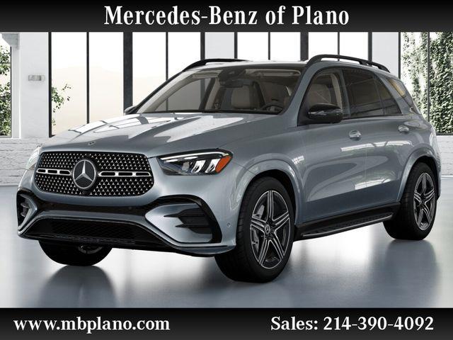 New 2026 Mercedes-Benz GLE 350 Base