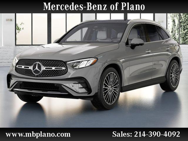 New 2026 Mercedes-Benz GLC 300 Base