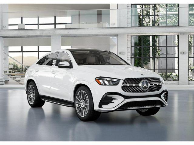 2026 Mercedes-BENZ GLE 缩略图 11