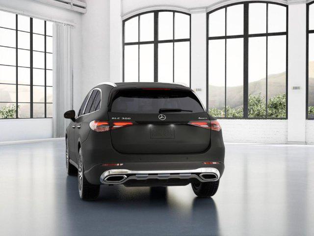 2026 Mercedes-BENZ GLC 缩略图 26