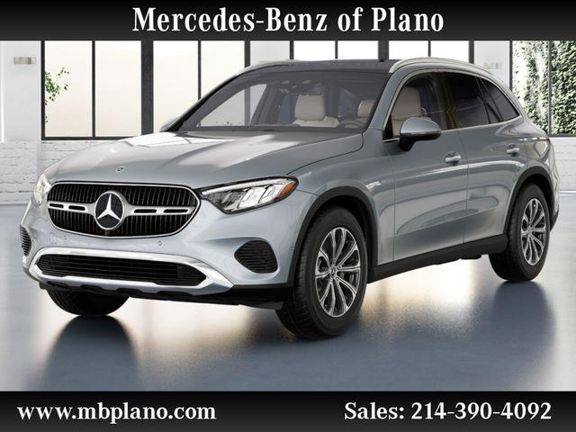 New 2026 Mercedes-Benz GLC 300 4MATIC